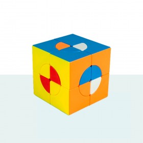 SengSo Crazy 2x2 SengSo Crazy 2x2 Shengshou - 1