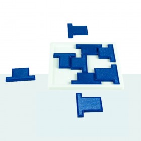 Puzzle Hat Kubekings - 1