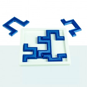 Puzzle Omega Puzzle Omega Kubekings - 1