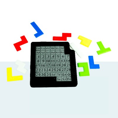 Comprar Puzzle Calendar - Kubekings.com