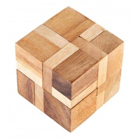 Mysterium - Rompecabezas de Madera Mysterium - Rompecabezas de Madera Logica Giochi - 1