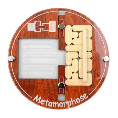 Metamorphose - Puzzles laberinto Logica Giochi - 1
