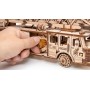 Camión de bomberos - Eco Wood Art Eco Wood Art - 6