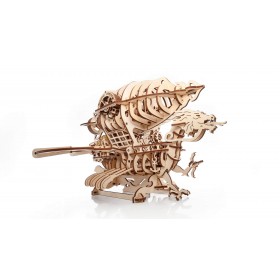 Skylord - Eco Wood Art Eco Wood Art - 1