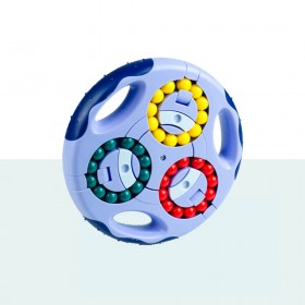 Double Side Round Double Side Round Magic Beans - 1