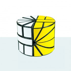 Lee Square-2 Barrel Illusion Lee Square-2 Barrel Illusion Calvins Puzzle - 1