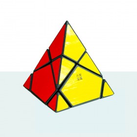 Lee Pyramid Pentahedron Tower Fisher Lee Pyramid Pentahedron Tower Fisher Calvins Puzzle - 1
