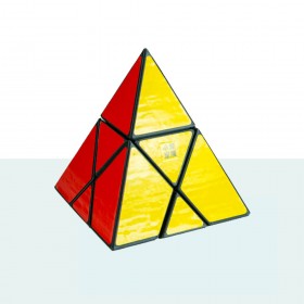 Lee Pyramid Pentahedron Tower 3x3 Lee Pyramid Pentahedron Tower 3x3 Calvins Puzzle - 1