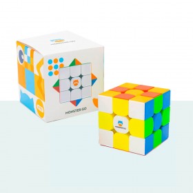 Monster Go Edu 3x3 M Monster Go Edu 3x3 M Monster Go - 1
