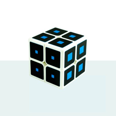 Sticker QiYi Os Cube