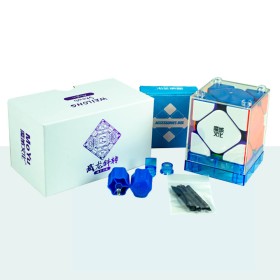 MoYu WeiLong Skewb Maglev MoYu WeiLong Skewb Maglev Moyu cube - 1