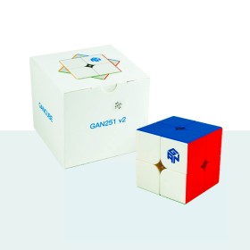 GAN 251 V2 GAN 251 V2 Gan Cube - 1