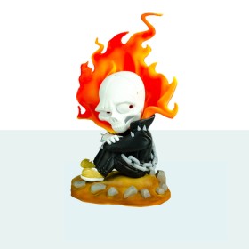 Ghost Rider 2x2 Ghost Rider 2x2 Kubekings - 1