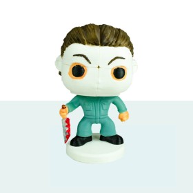 Michael Myers 2x2 Michael Myers 2x2 Kubekings - 1