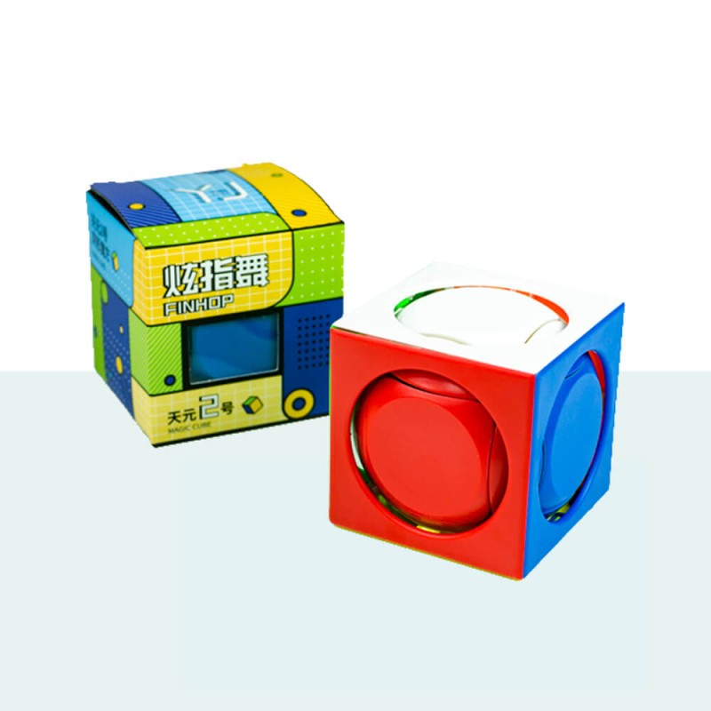 Comprar YJ TianYuan O2 Cube V2 - Kubekings.com