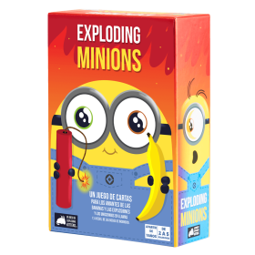 Exploding Minions Exploding Minions Asmodée - 1