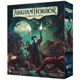 Arkham Horror: el juego de cartas Arkham Horror: el juego de cartas - Asmodée