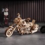 Robotime ROKR Cruiser Motorcycle