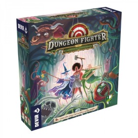 Dungeon Fighter: El Laberinto de las Tormentas Siniestras Dungeon Fighter: El Laberinto de las Tormentas Siniestras - Devir