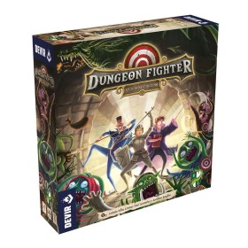Dungeon Fighter (2ª Edición) Dungeon Fighter (2ª Edición) - Devir