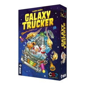 Galaxy Trucker Galaxy Trucker - Devir