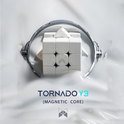 X-Man Tornado V3 3x3 (Magnetic Core)