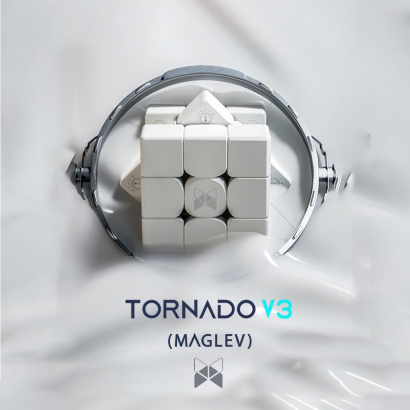 Comprar XMan Tornado V3 3x3 (Maglev)