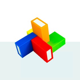 Matchbox - Puzzles de Ingenio Matchbox - Puzzles de Ingenio Kubekings - 1