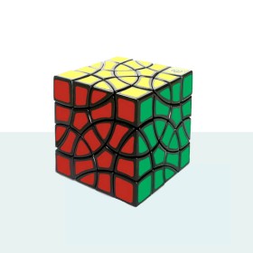 Lanlan 4-Corners Cube Lanlan 4-Corners Cube LanLan Cube - 1