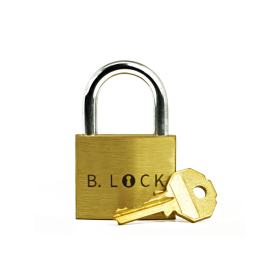 B-Lock Puzzle B-Lock Puzzle PuzzLocks - 1