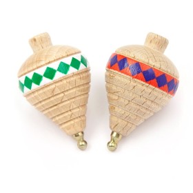 Peonza Mini Rombos Peonza Mini Rombos Can Cels - 1