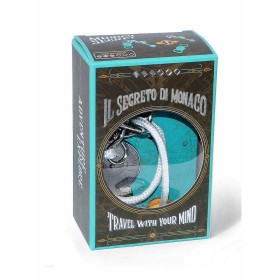 Travel With Your Mind El Secreto de Monaco Travel With Your Mind El Secreto de Monaco Logica Giochi - 1
