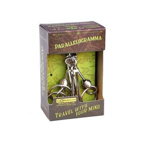 Travel With Your Mind Paralelogramo Travel With Your Mind Paralelogramo Logica Giochi - 1