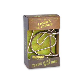 Travel With Your Mind Libera el Corazón Travel With Your Mind Libera el Corazón Logica Giochi - 1