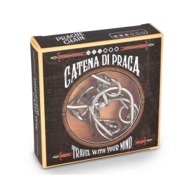 Travel With Your Mind Mini Cadena de Praga Travel With Your Mind Mini Cadena de Praga Logica Giochi - 1