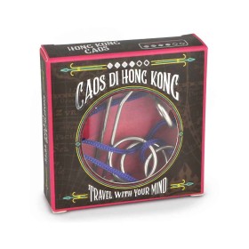 Travel With Your Mind Mini Hong Kong Caos Travel With Your Mind Mini Hong Kong Caos Logica Giochi - 1