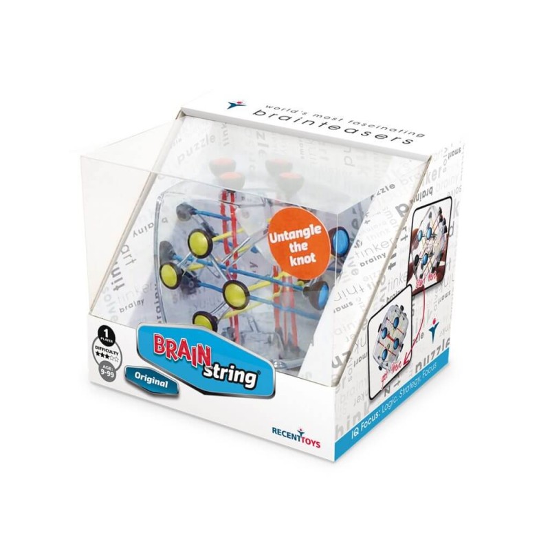 Brainstring Activity Comprar Brainstring Original Retro - Kubekings.com
