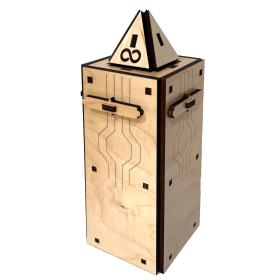 Infinite Loop Games Obelisk Infinite Loop Games Obelisk Infinite Loop Games - 1