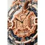 Robotime Romantic Note Wall Clock Robotime - 3