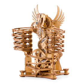 Cluebox Marble Run Dragon kit de montaje Cluebox Marble Run Dragon kit de montaje iDventure - 1