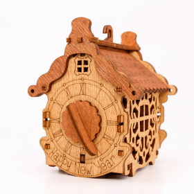 Cluebox Happy New Year kit de Montaje Cluebox Happy New Year kit de Montaje iDventure - 1