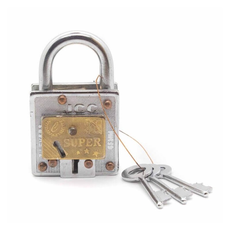 Constantin Swing Trick Lock - Rompecabezas - kubekings.com