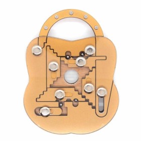 Constantin Jp Lock Bronze Constantin Jp Lock Bronze Constantin - 1