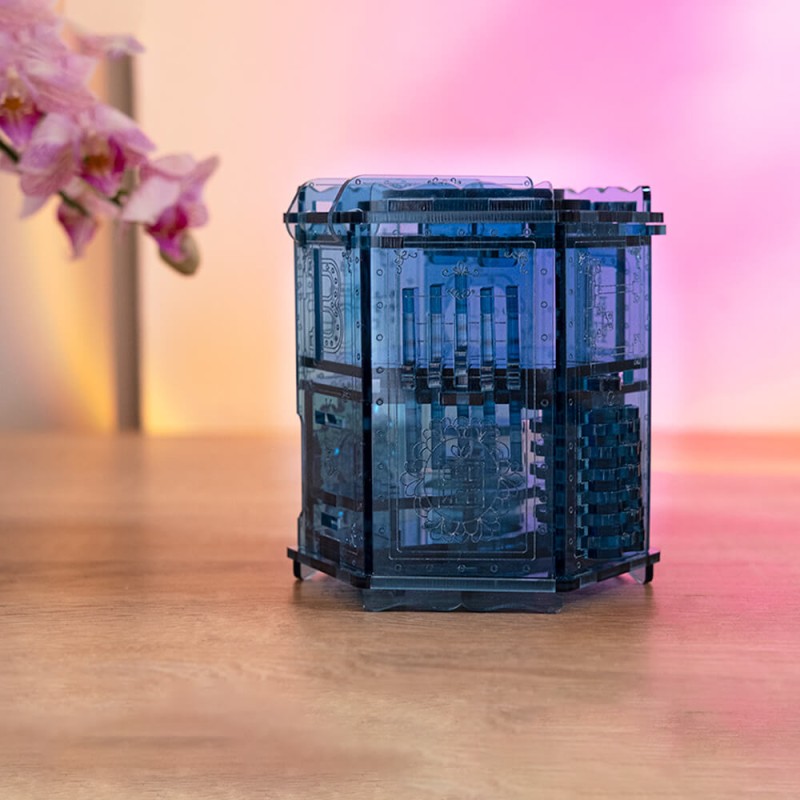 Comprar Fort Knox Plexiglass