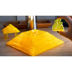 Quest Pyramid Plexiglass Quest Pyramid Plexiglass Escape Welt - 1