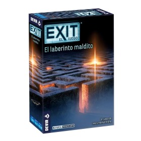 Exit El Laberinto Maldito Exit El Laberinto Maldito - Devir