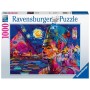 Puzzle Ravensburger Nefertiti en el Nilo de 1000 Piezas Ravensburger - 2