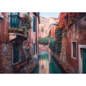 Puzzle Ravensburger Otoño en Venecia de 1000 Piezas Puzzle Ravensburger Otoño en Venecia de 1000 Piezas Ravensburger - 1