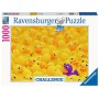 Puzzle Ravensburger Patos de Goma de 1000 Piezas Ravensburger - 1