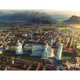 Puzzle Ravensburger Pisa en Italia de 2000 Piezas Puzzle Ravensburger Pisa en Italia de 2000 Piezas Ravensburger - 1